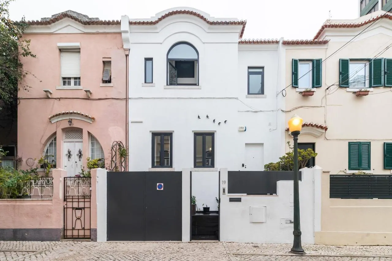 3 Bedroom Villa in Central Lisbona
