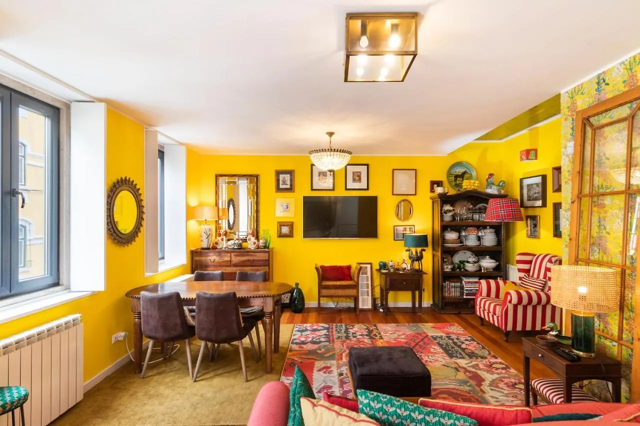 3 Bedroom Villa in Central Lisbona Portogallo