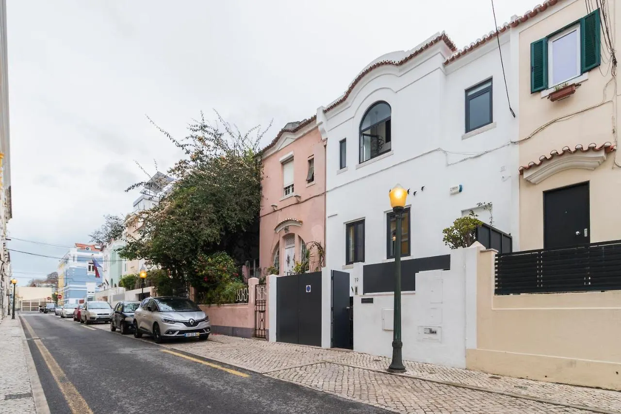 3 Bedroom Villa in Central Lisbona