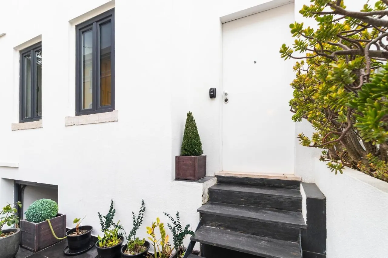 3 Bedroom Villa in Central Lisbona