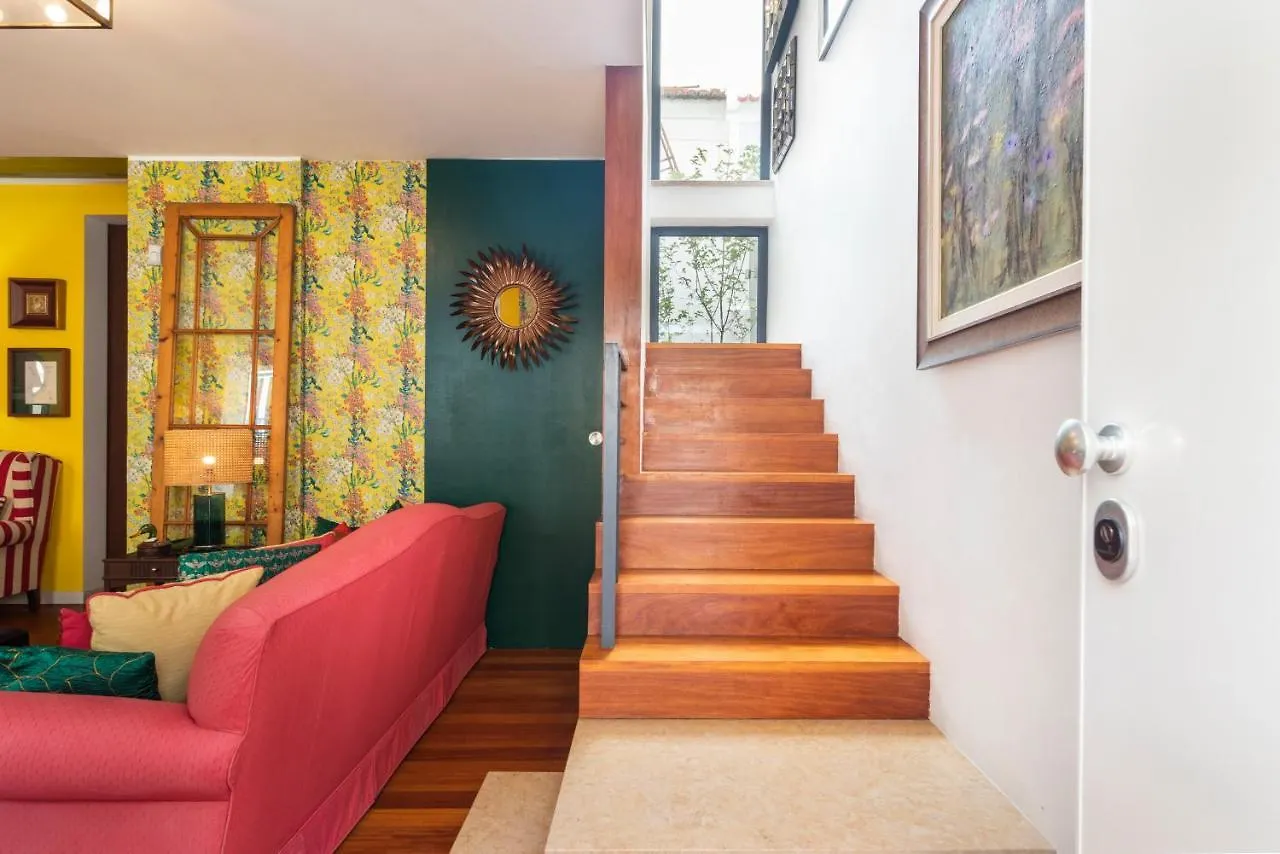 3 Bedroom Villa in Central Lisbona