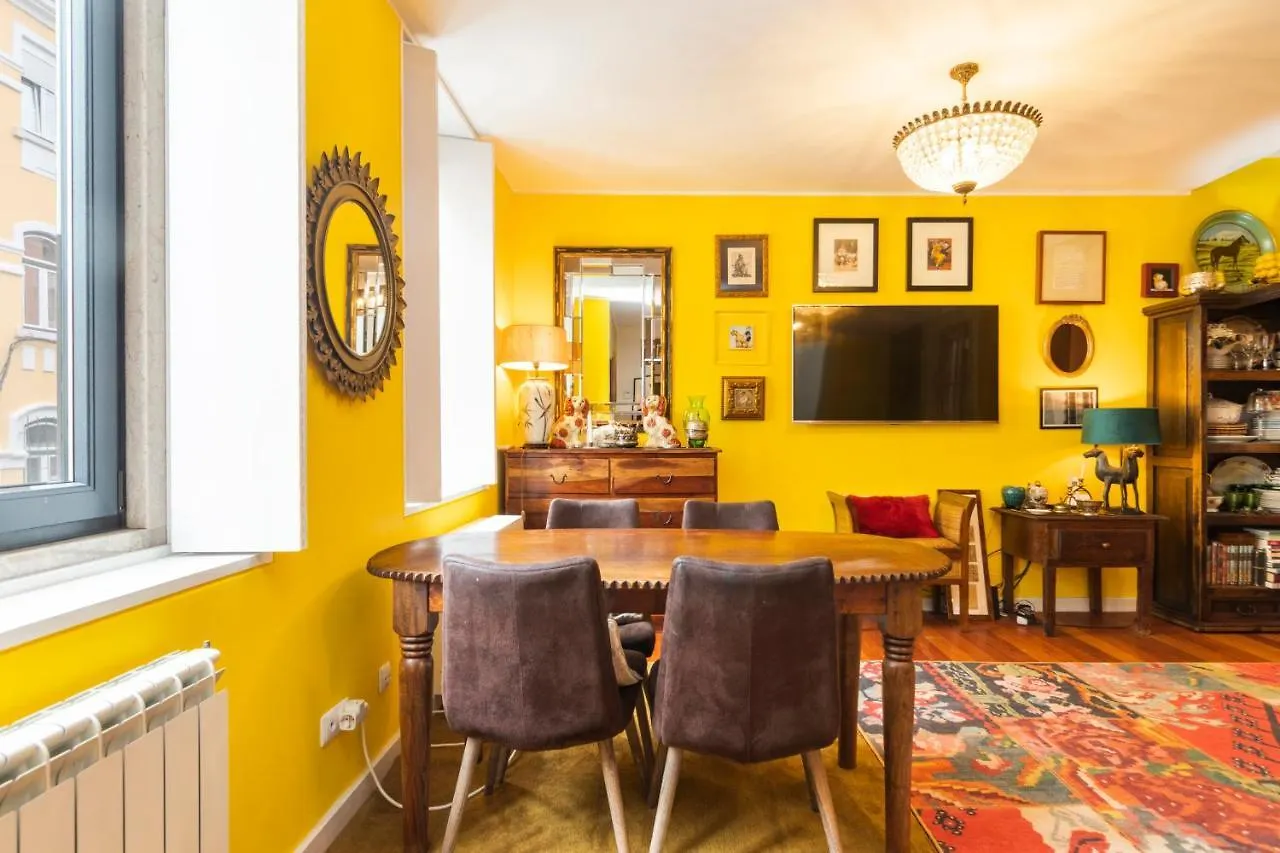 3 Bedroom Villa in Central Lisbona Portogallo