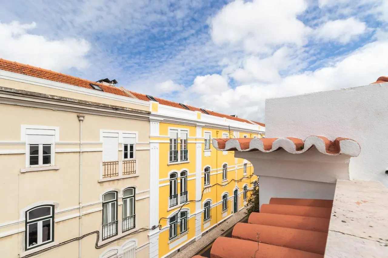 3 Bedroom Villa in Central Lisbona 0*,  Portogallo