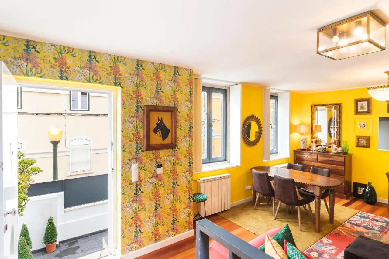 3 Bedroom Villa in Central Lisbona