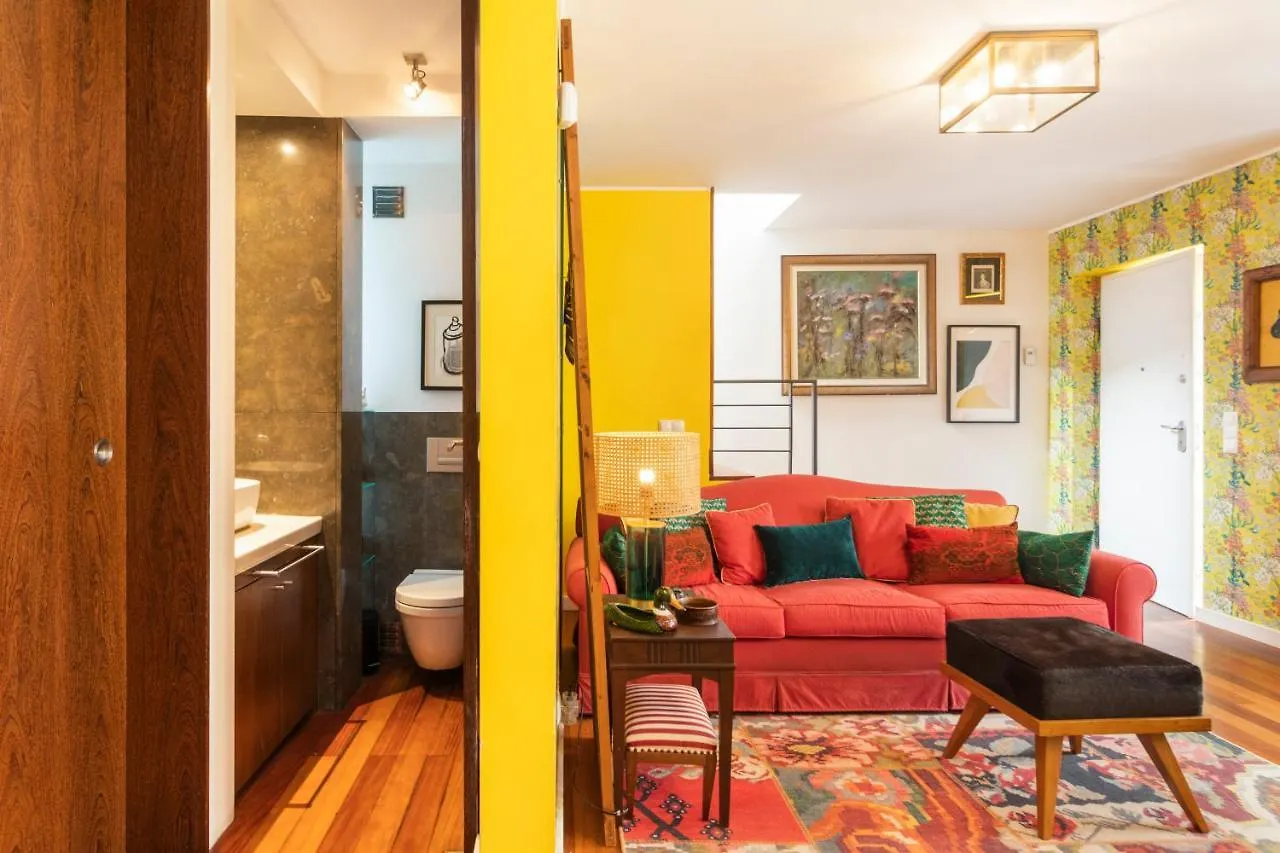 3 Bedroom Villa in Central Lisbona