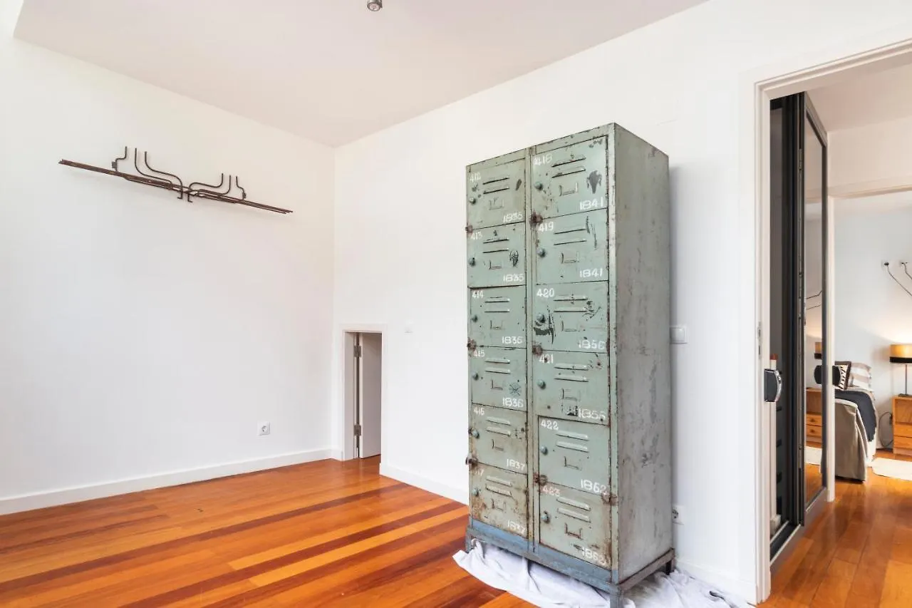 3 Bedroom Villa in Central Lisbona Portogallo
