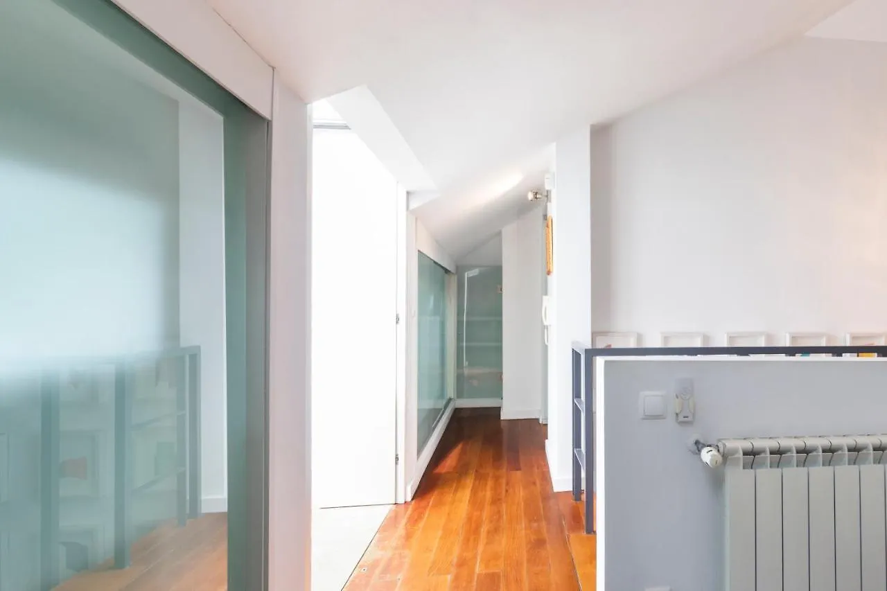 3 Bedroom Villa in Central Lisbona Portogallo