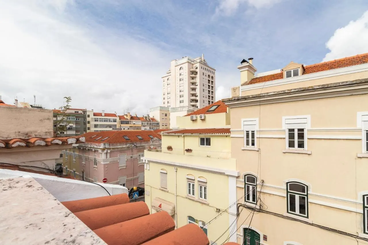 3 Bedroom Villa in Central Lisbona